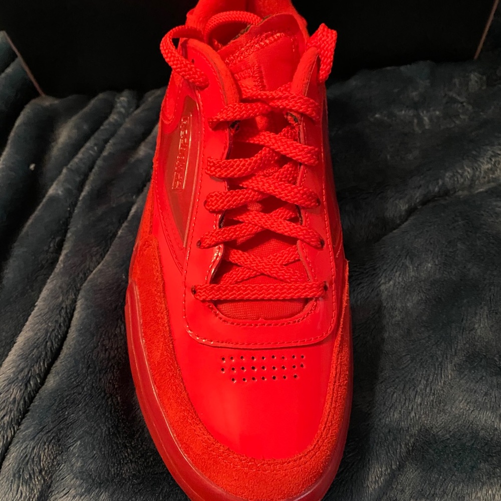 Cardi B Reebok